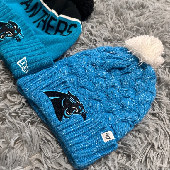 NFL Carolina Panthers beanies - Picture 4 of 9